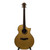 Used Ibanez AEW21VK-NT1201 Acoustic Guitar Natural 41119-S000039215 View 2