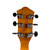 Used Ibanez AEW21VK-NT1201 Acoustic Guitar Natural 41119-S000039215 View 9