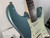 Used PARTS CASTER S Type Electric Guitar Blue 6-String 40012-S000316592 View 5