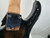 Used Peavey ROCKMASTER BLACK S Type Electric Guitar Black 6-String 40012-S000316593 View 13