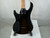 Used Peavey ROCKMASTER BLACK S Type Electric Guitar Black 6-String 40012-S000316593 View 10