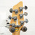 Used Washburn BT-6 Electric Guitar Silver 40015-S000341338 View 9