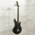 Used Washburn BT-6 Electric Guitar Silver 40015-S000341338 View 5