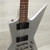 Used Ltd EX-50 Pointy Electric Guitar Gray - Local Pickup Only 40015-S000341339 View 7