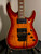 Used Schecter DIAMOND SERIES OMEN EXTREME-FR Super S Electric Guitar Sunburst 6-String 41129-S000019751 View 3