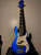 Used Harley Benton MP-5EB 5-STRING BASS J Type Bass Guitar Blue 5-String 41129-S000019752 View 2