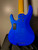 Used Harley Benton MP-5EB 5-STRING BASS J Type Bass Guitar Blue 5-String 41129-S000019752 View 6