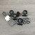 Used 4-STRING BASS TUNERS Guitar Hardware 41124-S000213353 View 1