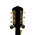 Used Fender TIM ARMSTRONG HELLCAT W/OHC Laminate Top Acoustic Guitar Black 40009-S000316605 View 11