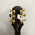 Used Epiphone JERRY CANTRELL WINO LES PAUL CUSTOM LP Type Electric Guitar Red 6-String 41128-S000114891 View 4