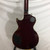 Used Epiphone JERRY CANTRELL WINO LES PAUL CUSTOM LP Type Electric Guitar Red 6-String 41128-S000114891 View 6