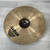 Used Sabian AA Raw Bell Dry Ride Cymbal - 21-inch 40112-S000184072 View 6