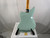 Used Squier JAGUAR SONIC BLUE Electric Guitar Blue 6-String 40012-S000316597 View 8