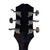 Used Epiphone Starling Acoustic Guitar Black 41119-S000039216 View 9