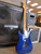 Used Squier AFFINITY STRAT Electric Guitar Purple 6-String 41116-S000053514 View 7