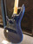 Used Ibanez SOUNDGEAR GIO BASS Bass Guitar Black AND blue 4-String 41116-S000053515 View 3