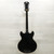 Used D'angelico Premier Dc Semi-hollow Electric Guitar Black 40015-S000341343 View 3