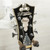 Used D'angelico Premier Dc Semi-hollow Electric Guitar Black 40015-S000341343 View 8