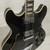Used D'angelico Premier Dc Semi-hollow Electric Guitar Black 40015-S000341343 View 7