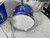 Used SMALL 3 PIECE SHELL KIT Drum Shell Kit Blue 40012-S000316598 View 2