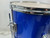Used SMALL 3 PIECE SHELL KIT Drum Shell Kit Blue 40012-S000316598 View 9