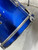 Used SMALL 3 PIECE SHELL KIT Drum Shell Kit Blue 40012-S000316598 View 6