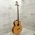 Used Dean EABC Acoustic Bass Guitar Natural 4-String 40015-S000341350 View 5