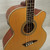 Used Dean EABC Acoustic Bass Guitar Natural 4-String 40015-S000341350 View 7