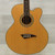 Used Dean EABC Acoustic Bass Guitar Natural 4-String 40015-S000341350 View 1