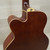 Used Dean EABC Acoustic Bass Guitar Natural 4-String 40015-S000341350 View 11