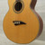 Used Dean EABC Acoustic Bass Guitar Natural 4-String 40015-S000341350 View 6