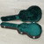 Used Ibanez AFS75T Semi-Hollow Electric Guitar Blue 40015-S000341349 View 3