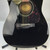 Used Yamaha FX335C Laminate Top Acoustic Guitar Black 41110-S000073544 View 3