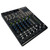 Used Mackie 802VLZ4 8-Channel Analog Mixer Compact Mixing Console w/ Onyx Preamps 40090-S000085111 View 5