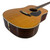 Used Jasmine S-60 Vintage Solid Top Acoustic Guitar Natural 40090-S000085146 View 3