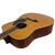 Used Jasmine S-60 Vintage Solid Top Acoustic Guitar Natural 40090-S000085146 View 6