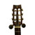 Used Yamaha G-40 Solid Top Acoustic Guitar Natural 40009-S000316617 View 5