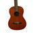 Used Yamaha G-40 Solid Top Acoustic Guitar Natural 40009-S000316617 View 2