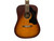 Used Recording King DIRTY 37 Laminate Top Acoustic Guitar Sunburst 40009-S000316619 View 2