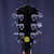 Used Washburn HB-15/TB ARCHTOP AC/EL LIL RUFF Laminate Top Acoustic Guitar Tobacco Sunburst 41140-S000139992 View 6