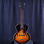 Used Washburn HB-15/TB ARCHTOP AC/EL LIL RUFF Laminate Top Acoustic Guitar Tobacco Sunburst 41140-S000139992 View 2