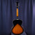 Used Washburn HB-15/TB ARCHTOP AC/EL LIL RUFF Laminate Top Acoustic Guitar Tobacco Sunburst 41140-S000139992 View 8
