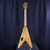 Used FLYING V GUITAR 7/8THS COOL ELECTRIC Pointy Electric Guitar Natural 6-String 41140-S000139993 View 7