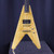 Used FLYING V GUITAR 7/8THS COOL ELECTRIC Pointy Electric Guitar Natural 6-String 41140-S000139993 View 1
