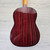 Used 1/2 CLASSICAL GUITAR Laminate Top Acoustic Guitar Natural 41124-S000213366 View 3