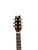 Used Washburn D-12N Solid Top Acoustic Guitar Natural 41130-S000012591 View 5