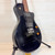Used Lyon LP STYLE Electric Guitar Black 6-String 41108-S000066239 View 1