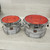 Used Tama 4pc Superstar Classic Drum Kit Ice Ash 40015-S000341352 View 4