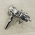 Used Tama 4pc Superstar Classic Drum Kit Ice Ash 40015-S000341352 View 3