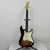 Used Fender 2012 standard Stratocaster MIM S Type Electric Guitar Black 6-String 40042-S000275373 View 2